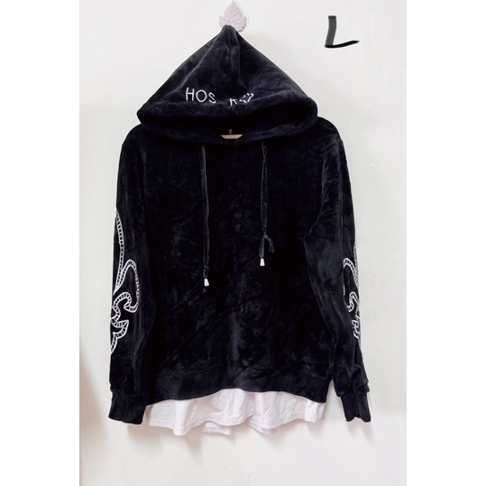 Áo Hooodie Nhung L1