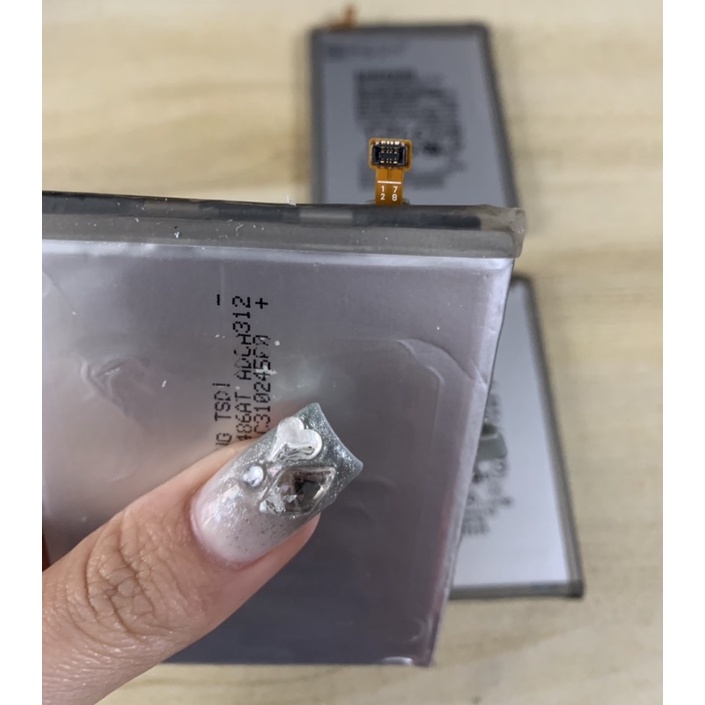 Pin SAMSUNG M20 2019 / M30s / M21 EB- BG580ABU Zin Hàng Cao Cấp.