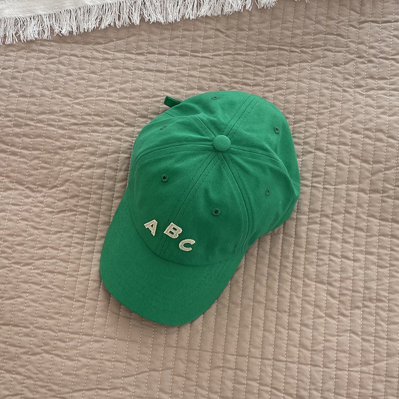 Mũ Lưỡi Trai Se7en Thêu Chữ Thời Trang Cá Tính Cho Nữ