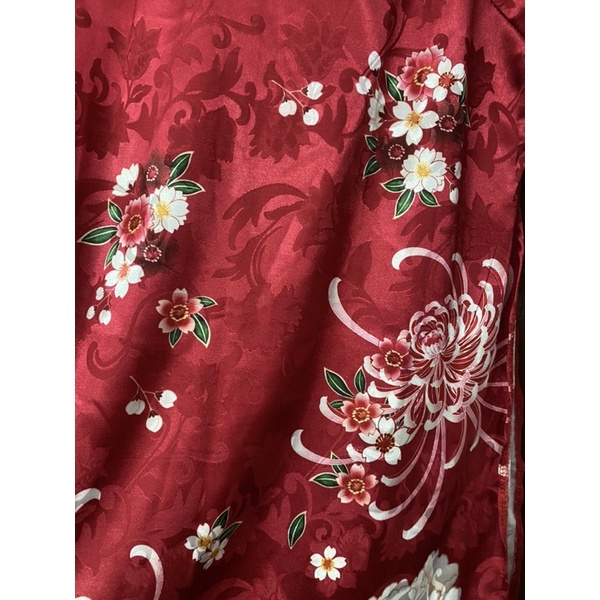 Áo dài cách tân pass