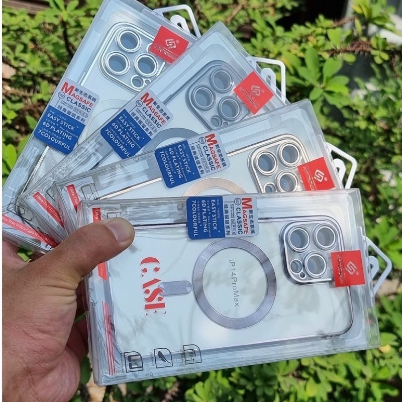 Ốp KST silicon viền si  ip14/ ip14pro/ ip14pro max