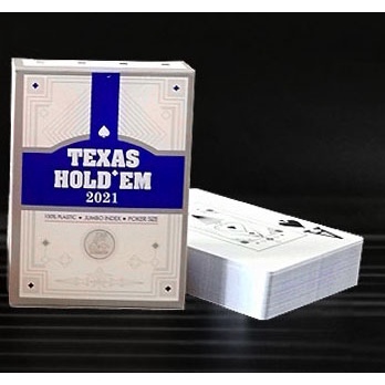 BN 52, Bộ bài tây nhựa Poker Texas Holdem bền đẹp cao cấp chống nước 100% nhựa