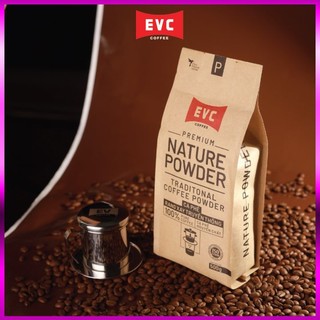 Cà phê rang xay honey evc nature powder nguyên chất - 500g