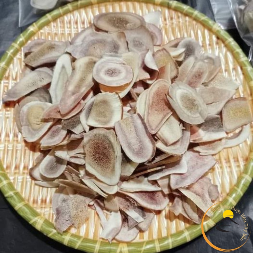 Nhung hươu khô sấy lạnh từ nhung hươu tươi thái lát, đảm bảo giữ nguyên lượng huyết, dinh dưỡng. Nhung hươu tăng cân