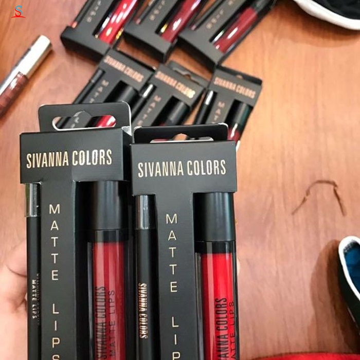 Son Kem lì Sivanna  - THÁI LAN