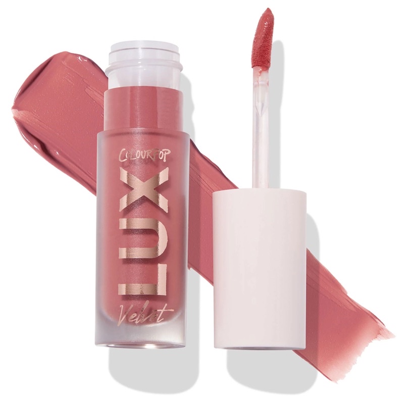 Son Kem mịn như nhung Colourpop Lux Velvet Liquid Lipstick