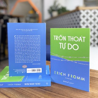 Sách - Trốn Thoát Tự Do