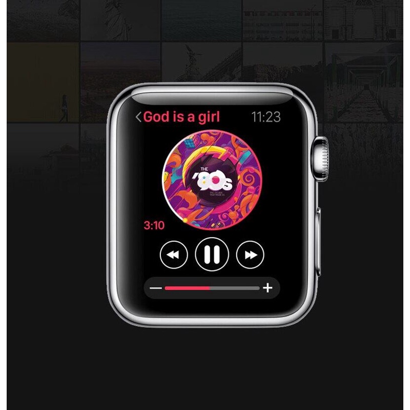 Miếng Dán Trong Suốt Bảo Vệ Màn Hình Đồng Hồ Apple watch series 8 7 6 5 4 ultra 49mm 45mm 44mm 41mm 40mm 38mm 42mm