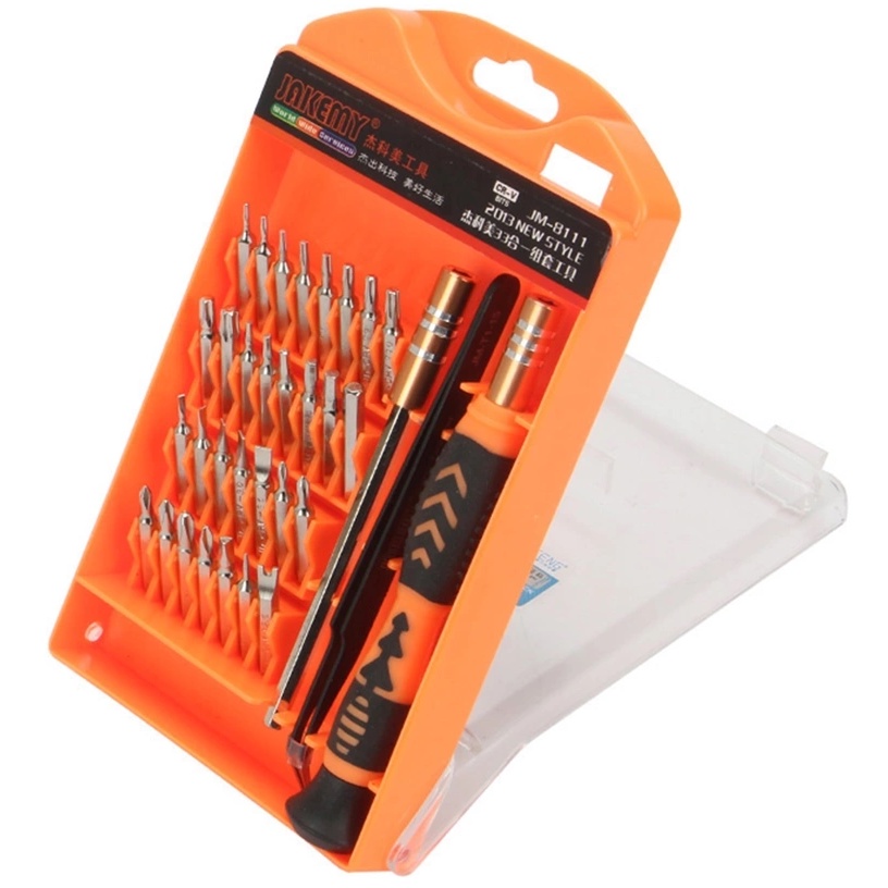 Bộ vít đa năng JAKEMY JM-8111 (33 in 1)