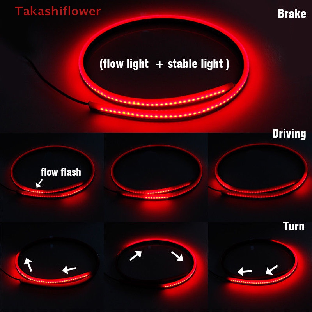 Đèn Phanh Xe Hơi 144 Bóng LED Chất Lượng Cao