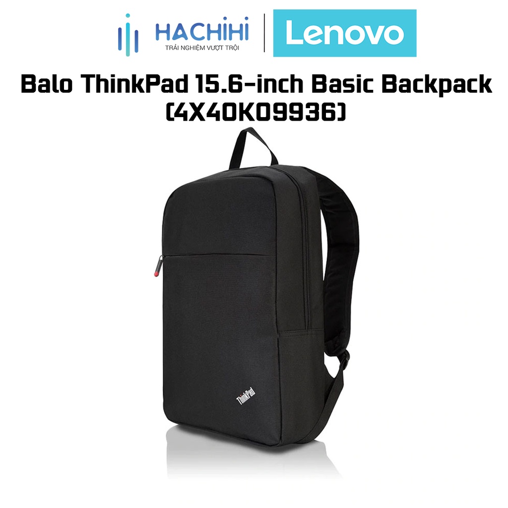 Balo ThinkPad 15.6-inch Basic Backpack (4X40K09936)