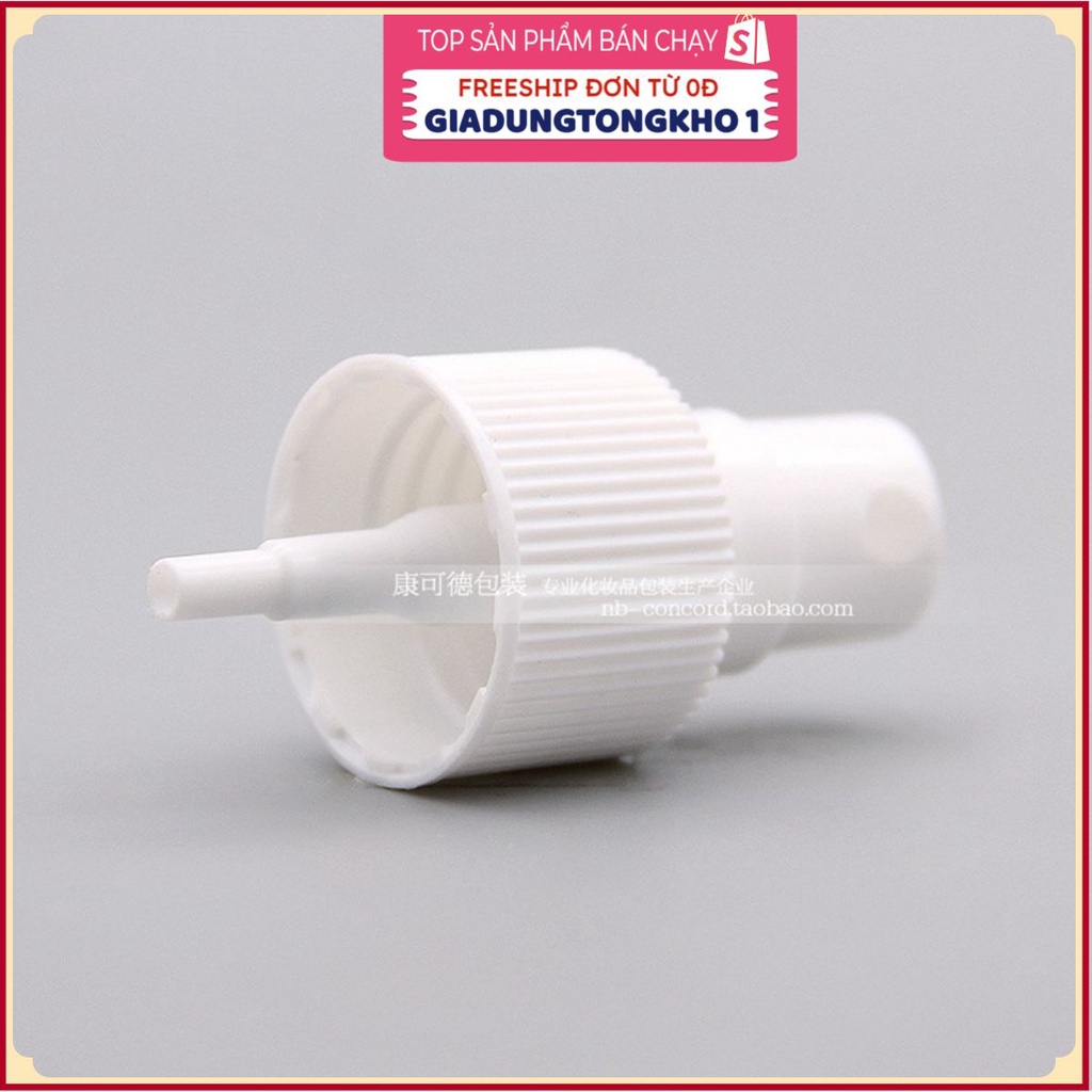 Vòi phun sươngGIADUNGTONGKHO1Dụng cụ cho chai xịt phun sương , Vòi xịt phun sương Đa Năng