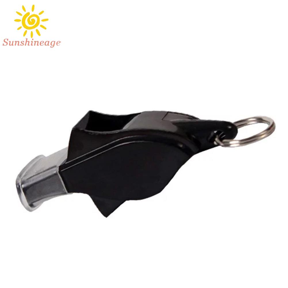 【SUNAGE】Dolphin Whistle Referee Whistle Soccer Such As Basketball With Lanyard【HOT Fashion】