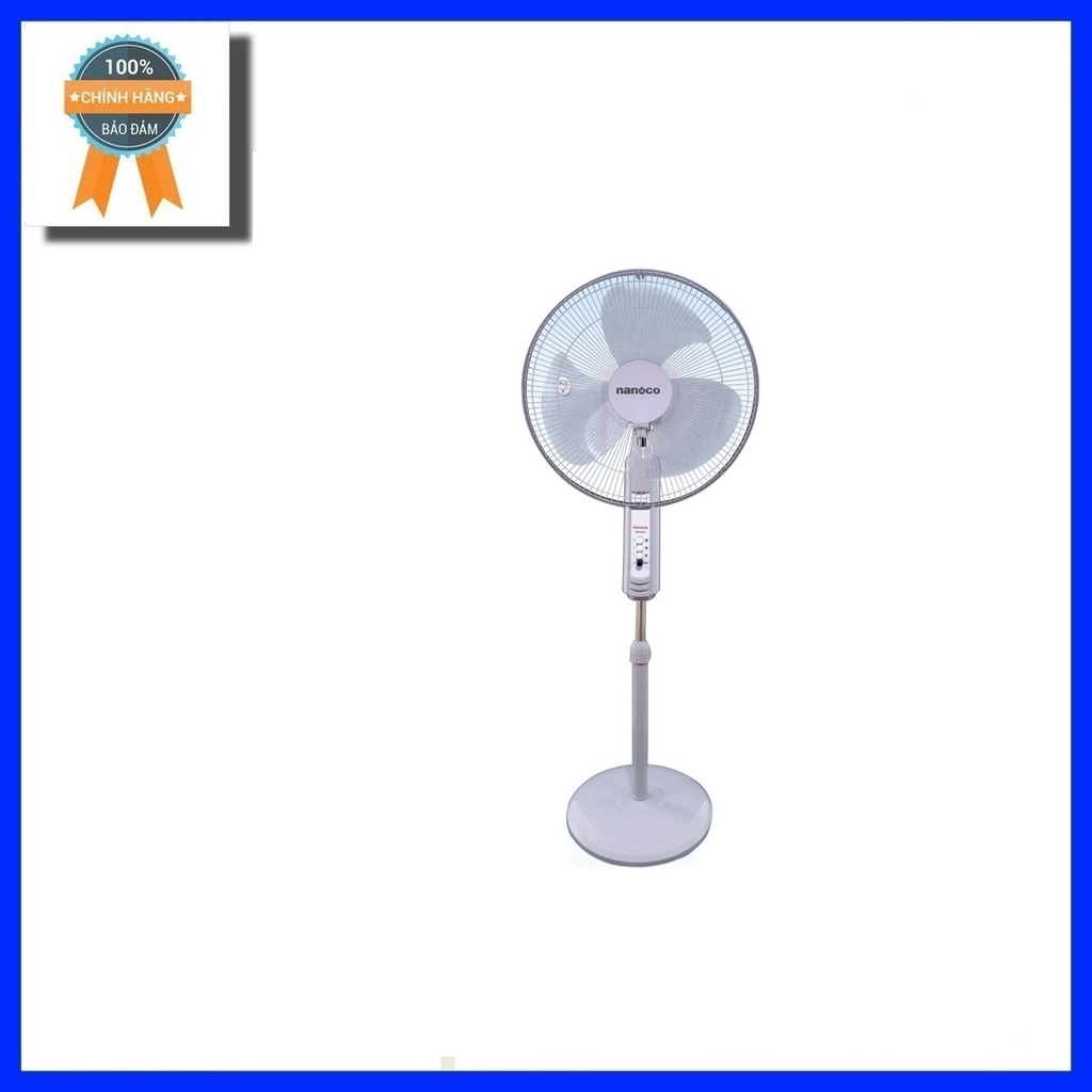 Quạt đứng cơ Nanoco NSF1601G/NSF1601G-B