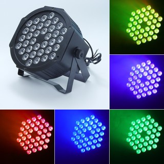 Đèn led sân khấu nháy theo nhạc Flat Par Light 36 Led