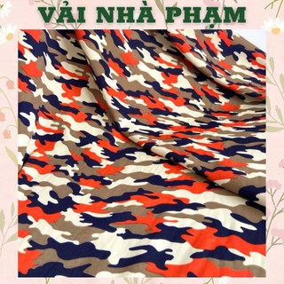 Cotton lụa hoạ tiết vằn - khổ 1.5m - vải nhà phạm