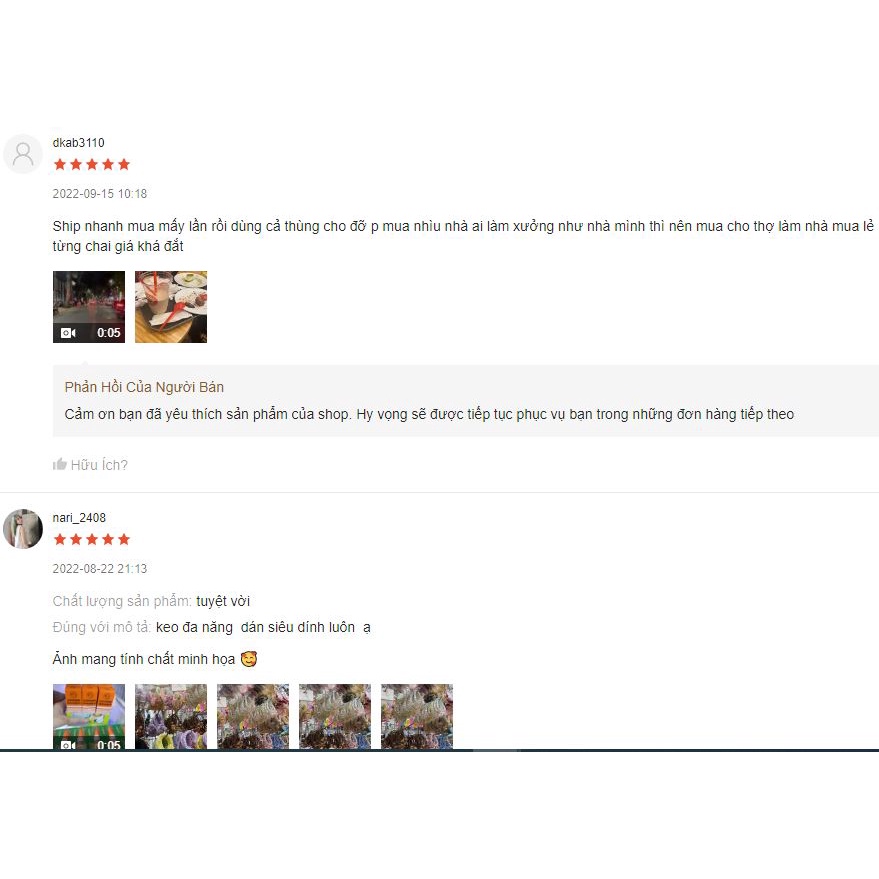 1 Thùng  - Keo Dán 502 Cyanoacrylate không tạo khói