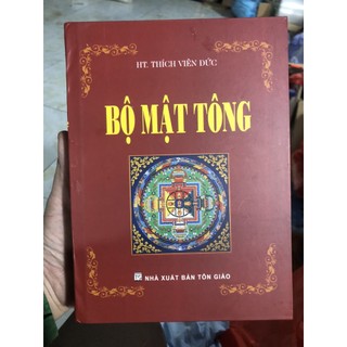 Sách - Bộ Mật Tông (QB)