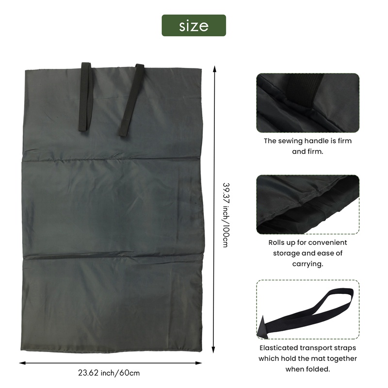 Thảm Câu Cá Có Thể Gấp Gọn Tiện Dụng