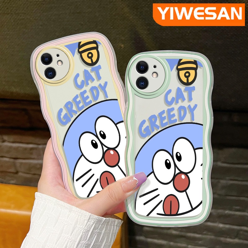 Ốp Điện Thoại Chống Sốc In Hình Doraemon Cho Xiaomi Redmi Note 8 Note 8T
