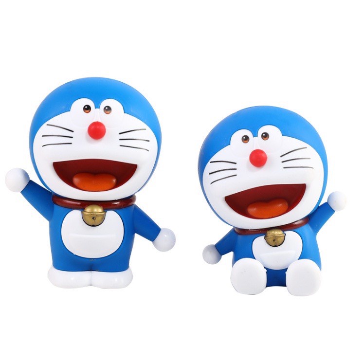 Đoremon rời con to - Phụ Kiện Trang Trí