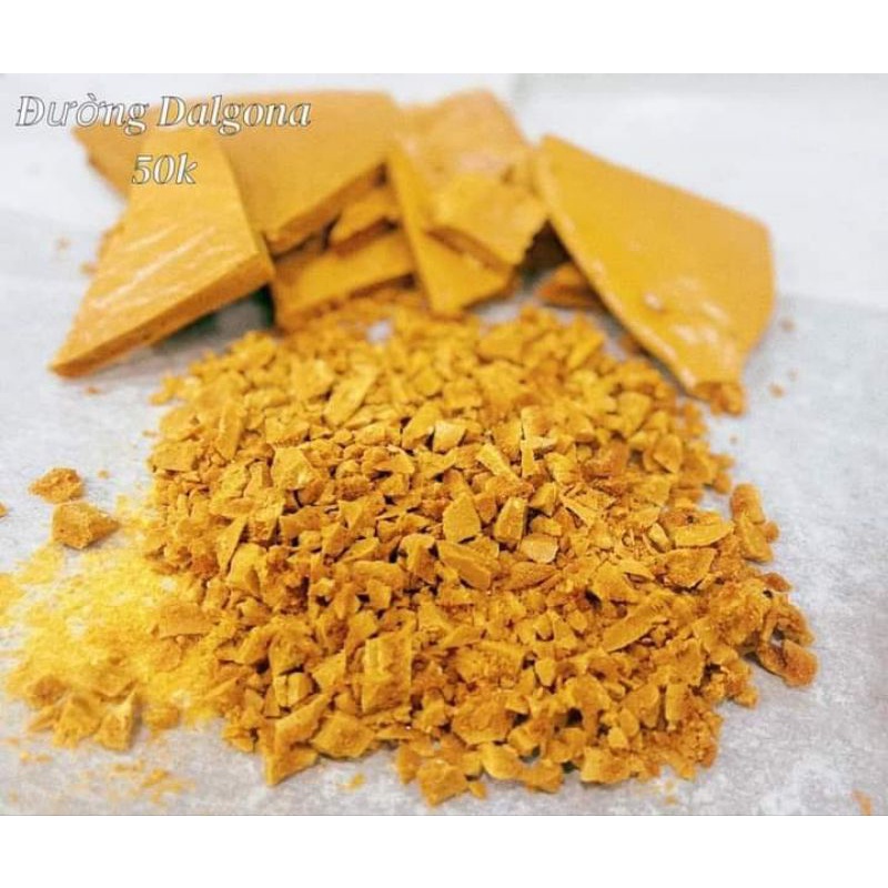 Đường đá Dalgona (1kg)