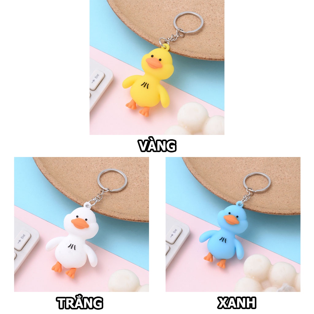 Móc khóa Vịt dễ thương MK15