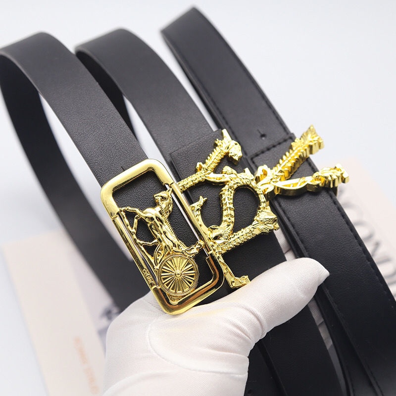 Dây Nịt Khóa Chữ V In Chữ Hermes 9YQF Phong Cách Cổ Điển Thời Trang Dành Cho Nữ