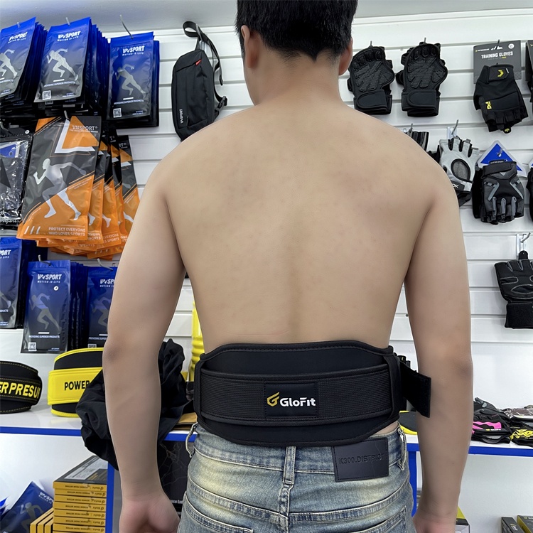 Đai Lưng tập Tạ, Đai Lưng Kéo Tạ Chuyên Nghiệp, Bảo Vệ Thắt Lưng Và Tăng Sức Mạnh Vùng Eo