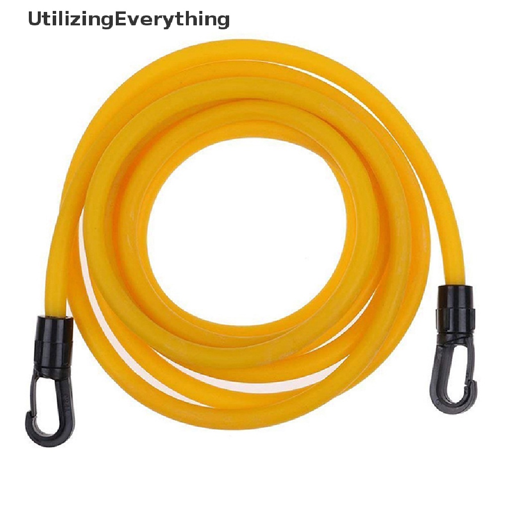 Dây Đai Kháng Lực Co Giãn 4M Có Thể Điều Chỉnh Hỗ Trợ Luyện Tập Bơi Lội