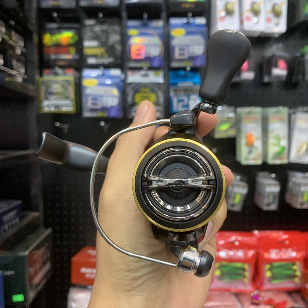Máy câu shimano shahara 2022