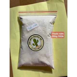 100 g thuốc nấm sen đá xương rồng