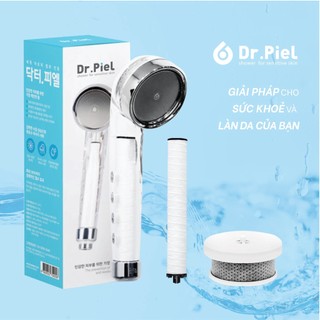 Vòi Hoa Sen Lọc Nước Dr.Piel.phong cách Hàn Quốc