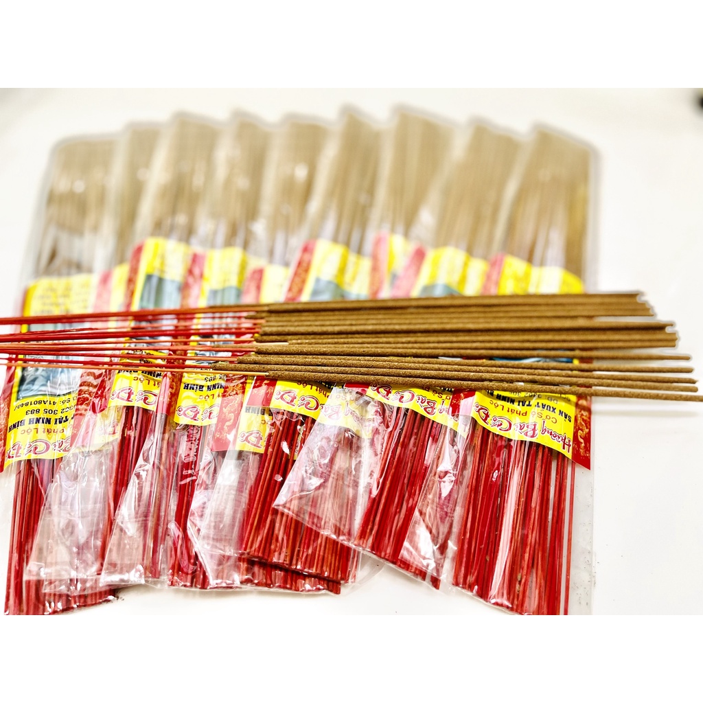Nhang sạch - Nhang Bắc Cố Đô tép 60 cây