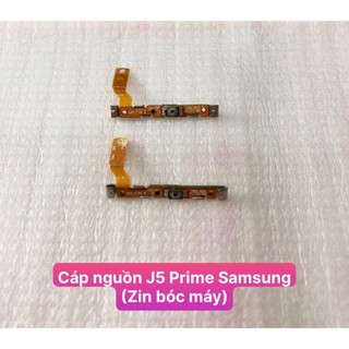 Cáp nguồn J5 Prime Samsung (Zin bóc máy)