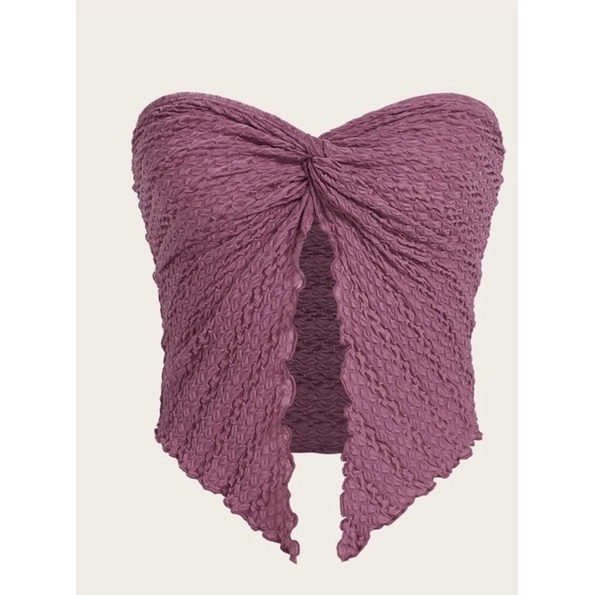 BUTTERFLY TOP(sẵn cả 3 màu)