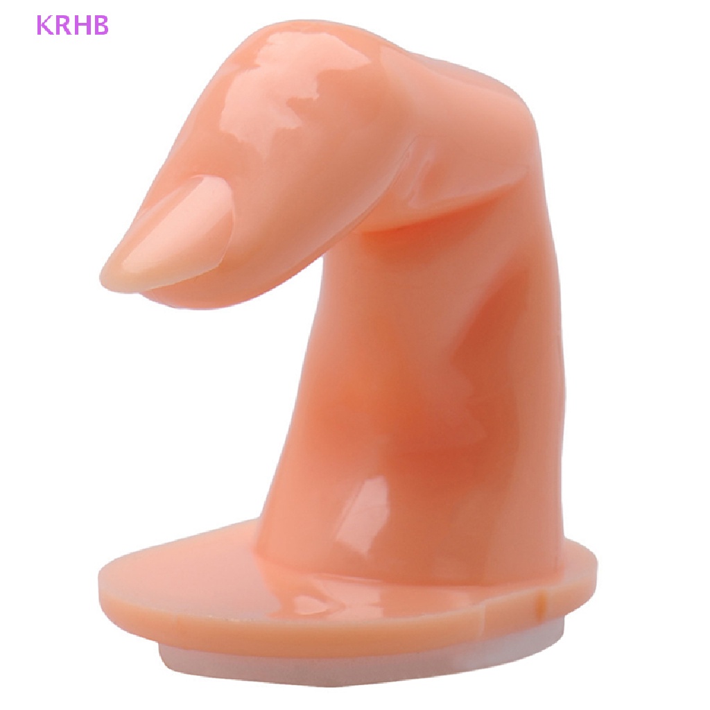 Set 5 Ngón Tay Giả Tập Vẽ Trang Trí Nghệ Thuật Mới