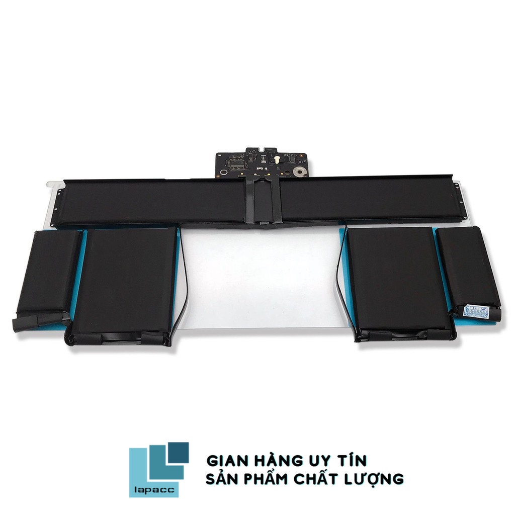Pin A1437 dành cho máy Laptop Macbook Pro Retina 13″ A1425 Late 2012 Early 2013