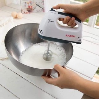MÁY ĐÁNH TRỨNG CẦM TAY SCARLET