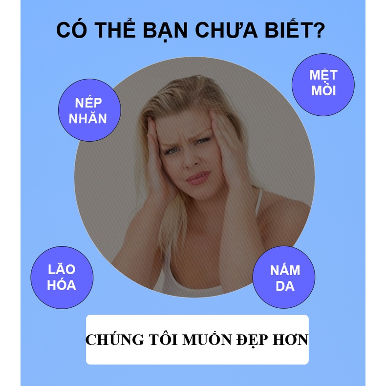 Máy Massage Nâng Cơ Dạng Que Lăn Mạ Vàng 24K Có Tốc Độ Rung Lên Tới 6000 Lần Một Phút Sử Dụng Pin