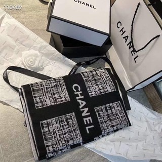 Khăn dạ quàng cổ choàng vai CN hàng cao cấp full box (KD17)