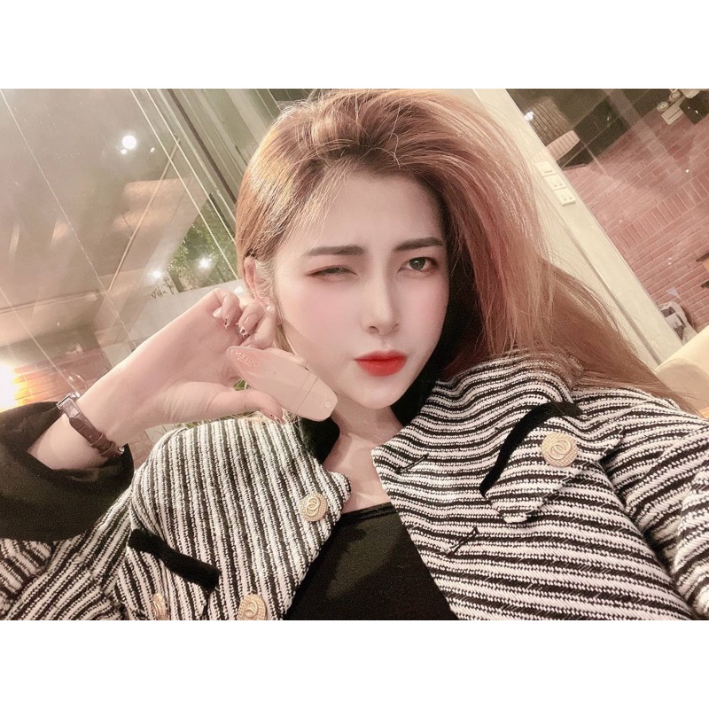 Son Lì Pink queen Đỏ Cam