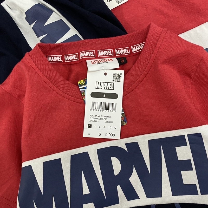 Bộ bé trai siêu nhân Marvel 14-40kg