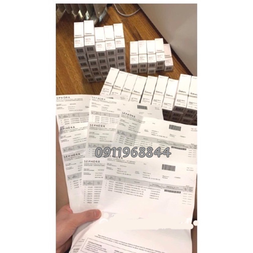 The Ordinary Serum dưỡng tóc, kích thích mọc tóc - The Ordinary Multi-Peptide Serum for Hair Density