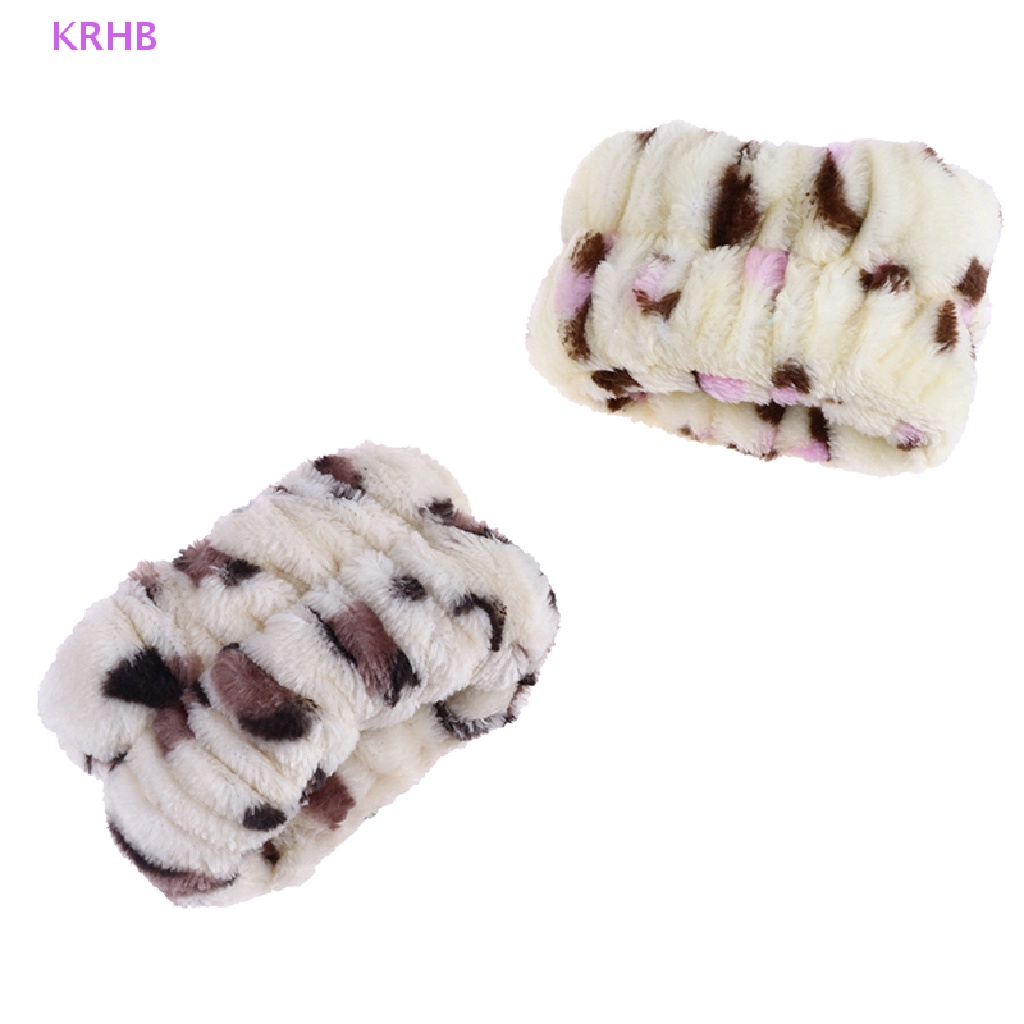 1 Băng Đeo Cổ Tay Thấm Hút Mồ Hôi Tốt Tiện Dụng Cho Spa