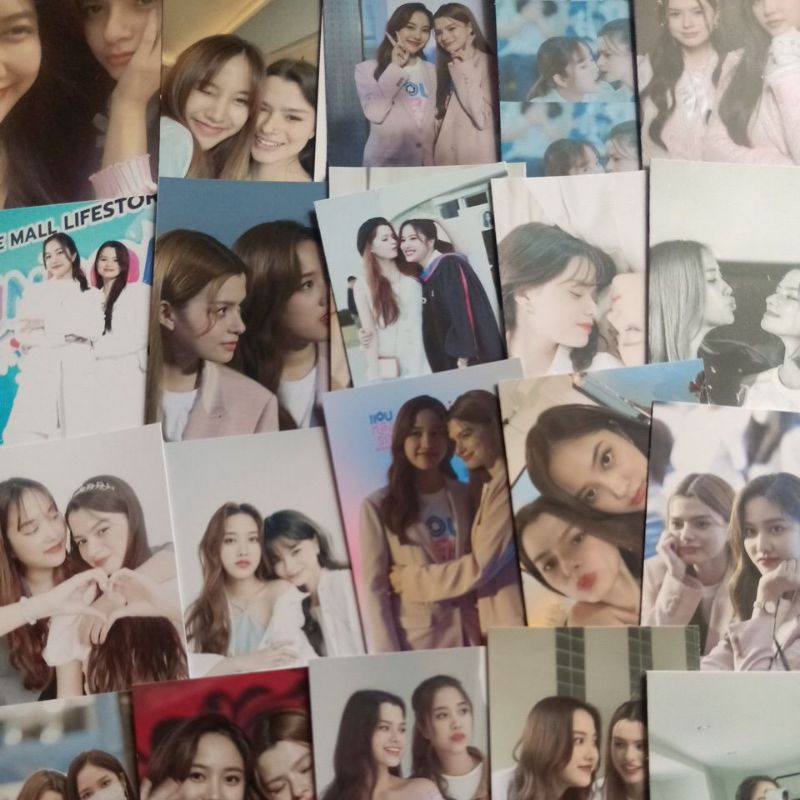 Lomo card 36 ảnh FreenBecky