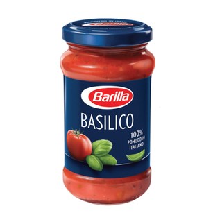 Sốt Barilla Basilico 400g