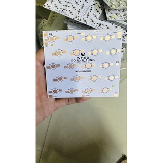 mạch 9x10 hàng led luxeon 12v 20w