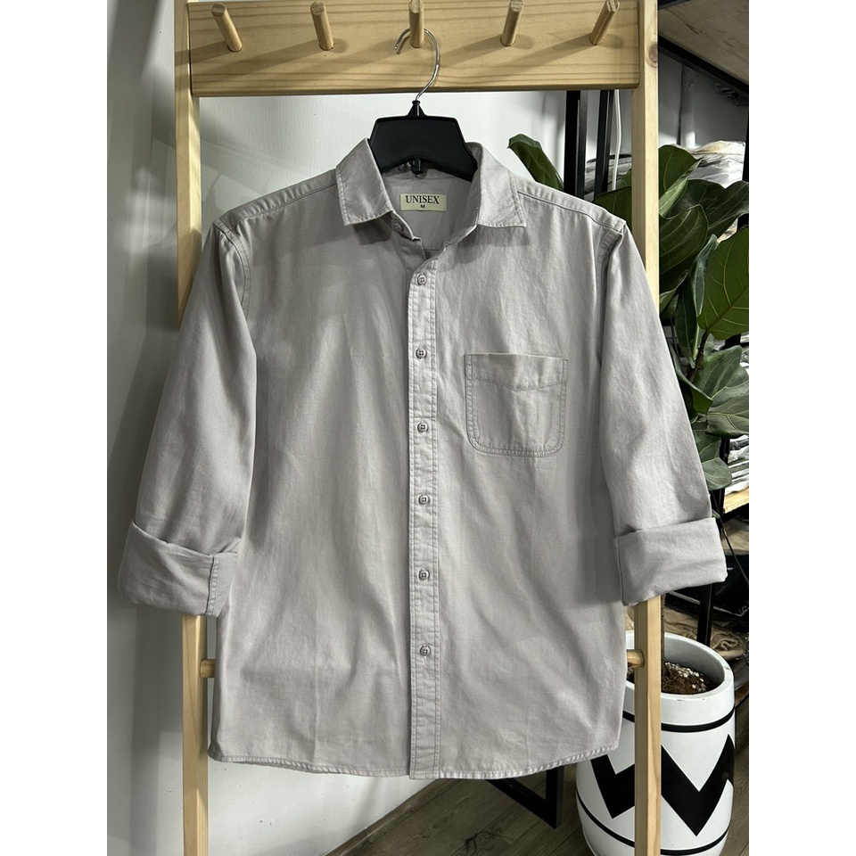 SƠ MI KAKI BIG SIZE NAM NỮ HÀNG CAO CẤP