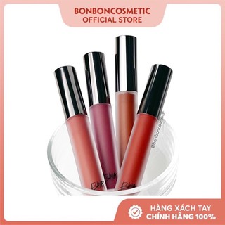 Son Kem Lì BBIA Last Velvet Tint Version Màu Số 25, 36, 37, 38, 39- BONBONCOSMETIC